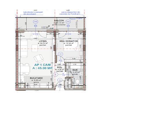 Doar luna aceasta 9% Tva. Apartamente cu 1 sau 2 camere, finisate in Floresti zona Eroilor, diferite suprafete! Floresti