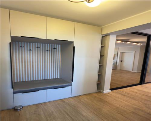 Apartament la cheie cu 2 camere, mobilat si utilat in Floresti.