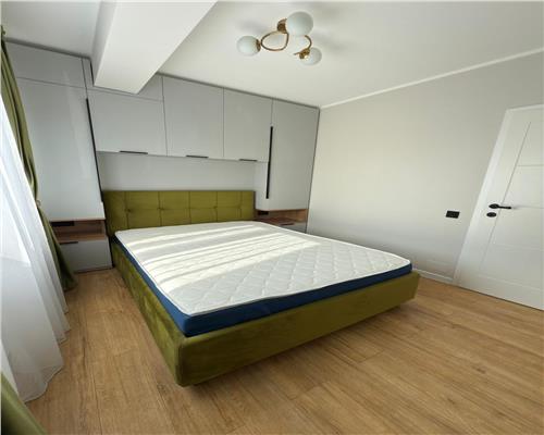 Apartament la cheie cu 2 camere, mobilat si utilat in Floresti.