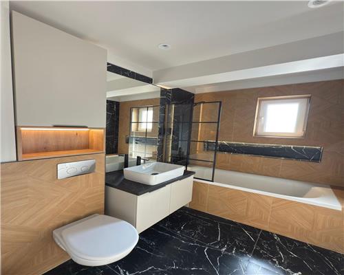 Apartament la cheie cu 2 camere, mobilat si utilat in Floresti.
