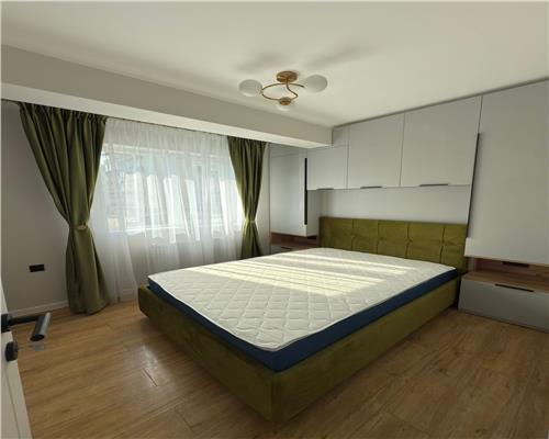 Apartament la cheie cu 2 camere, mobilat si utilat in Floresti.