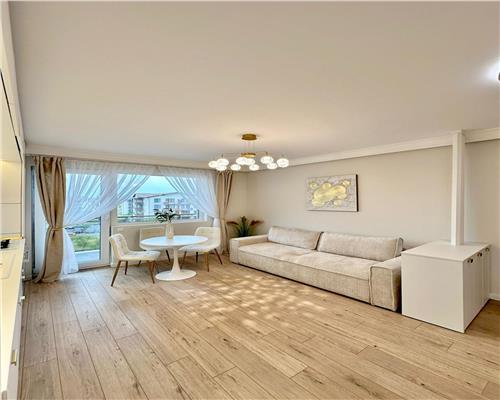 Apartament cu 3 camere la cheie, etaj intermediar, zona Tineretului.