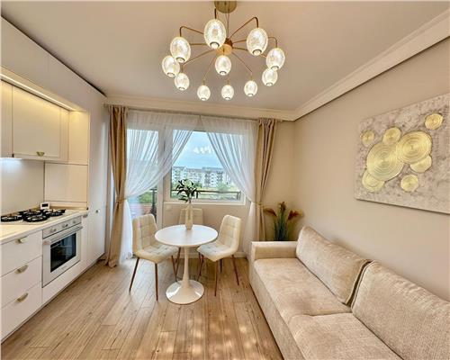 Apartament cu 3 camere la cheie, etaj intermediar, zona Tineretului.