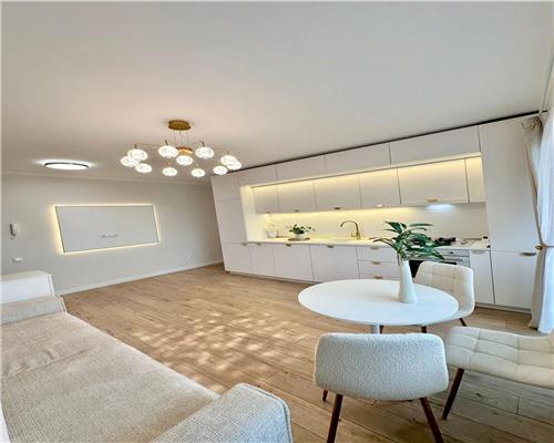 Apartament cu 3 camere la cheie, etaj intermediar, zona Tineretului.