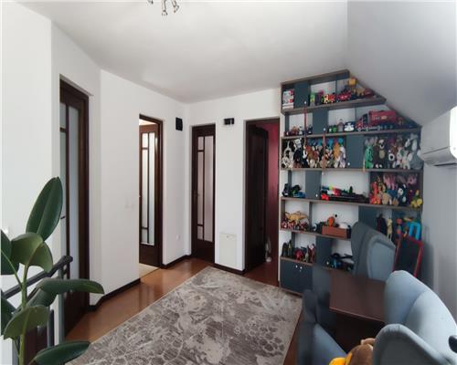 Comision 0%! Casa spatioasa mobilata si utilata in Floresti, curte generoasa amenajata cu multa verdeata!