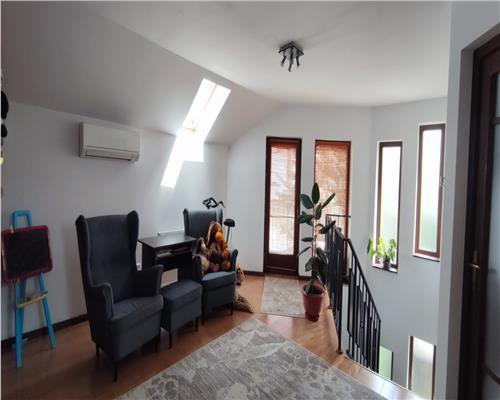 Comision 0%! Casa spatioasa mobilata si utilata in Floresti, curte generoasa amenajata cu multa verdeata!