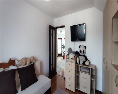 Comision 0%! Casa spatioasa mobilata si utilata in Floresti, curte generoasa amenajata cu multa verdeata!