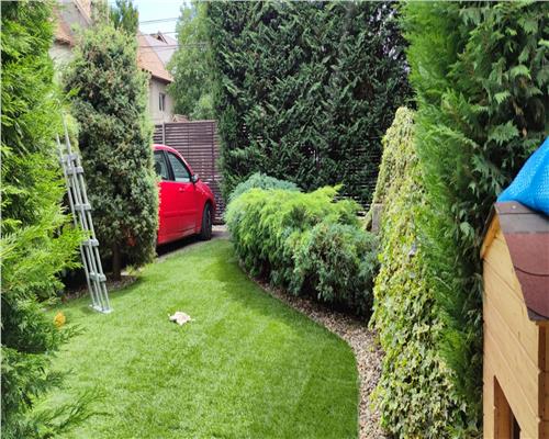 Comision 0%! Casa spatioasa mobilata si utilata in Floresti, curte generoasa amenajata cu multa verdeata!