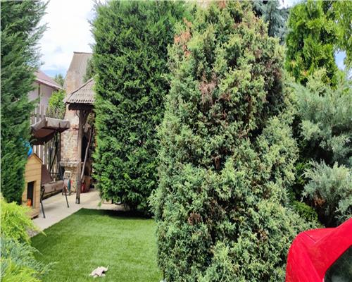 Comision 0%! Casa spatioasa mobilata si utilata in Floresti, curte generoasa amenajata cu multa verdeata!