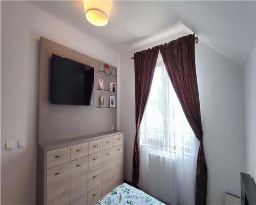 Comision 0%! Casa spatioasa mobilata si utilata in Floresti, curte generoasa amenajata cu multa verdeata!