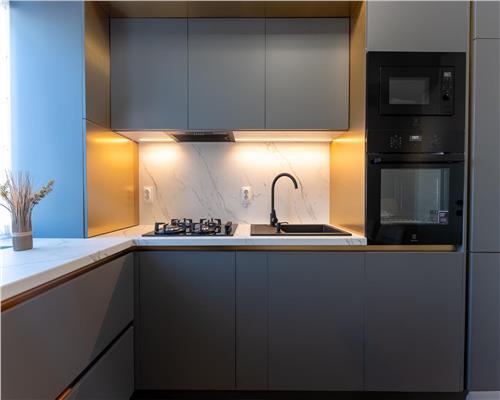 Comision 0%. Apartament la cheie cu 3 camere decomandat in Floresti!