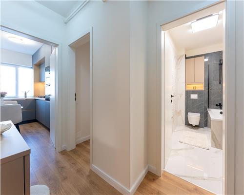 Comision 0%. Apartament la cheie cu 3 camere decomandat in Floresti!