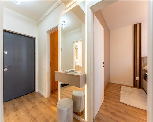 Comision 0%. Apartament la cheie cu 3 camere decomandat in Floresti!