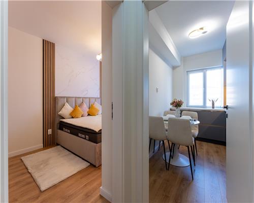 Comision 0%. Apartament la cheie cu 3 camere decomandat in Floresti!