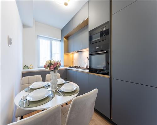 Comision 0%. Apartament la cheie cu 3 camere decomandat in Floresti! Floresti