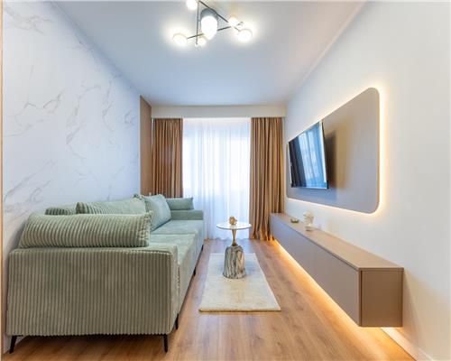 Comision 0%. Apartament la cheie cu 3 camere decomandat in Floresti!