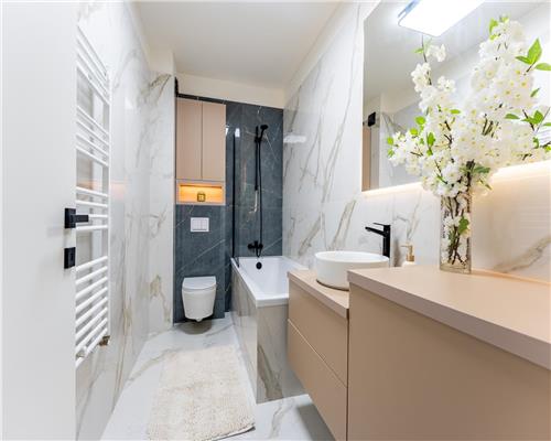 Comision 0%. Apartament la cheie cu 3 camere decomandat in Floresti!