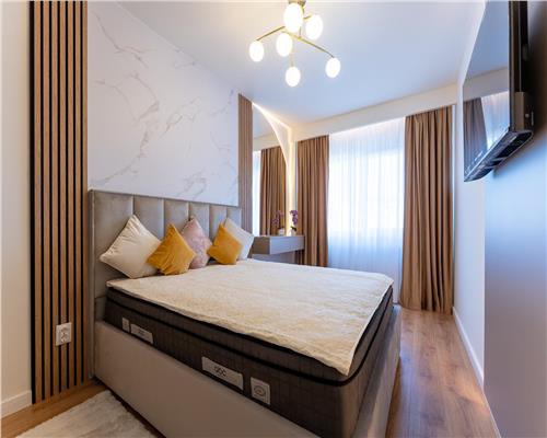 Comision 0%. Apartament la cheie cu 3 camere decomandat in Floresti!