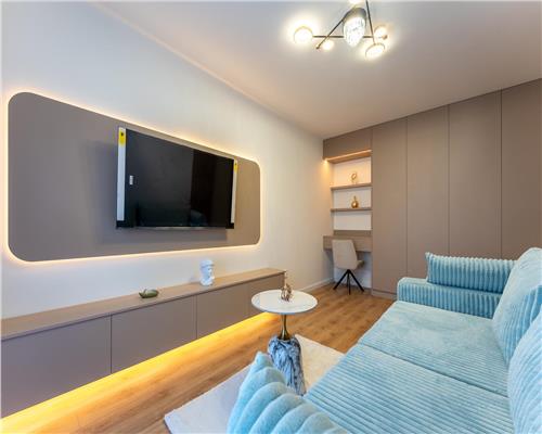 Comision 0%. Apartament la cheie cu 3 camere decomandat in Floresti!
