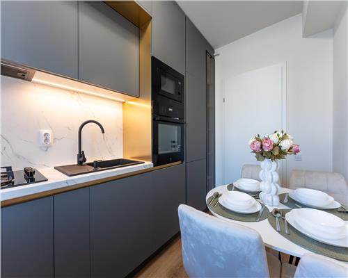 Comision 0%. Apartament la cheie cu 3 camere decomandat in Floresti!