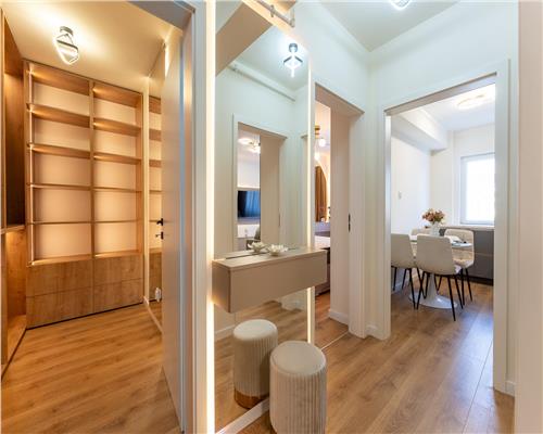 Comision 0%. Apartament la cheie cu 3 camere decomandat in Floresti!