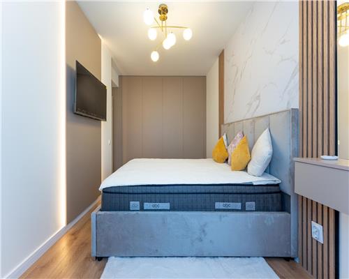 Comision 0%. Apartament la cheie cu 3 camere decomandat in Floresti!