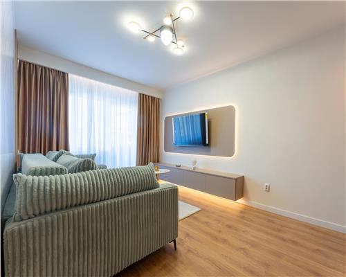 Comision 0%. Apartament la cheie cu 3 camere decomandat in Floresti!
