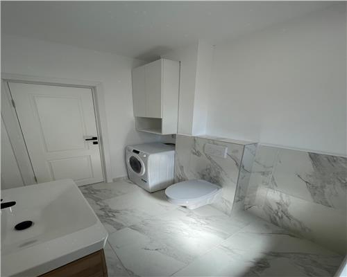 Apartament mobilat si utilat cu 2 camere la cheie in Floresti.