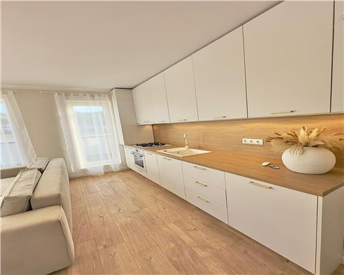 Superb!  0% comision! Apartament 2 camere la cheie in Floresti.