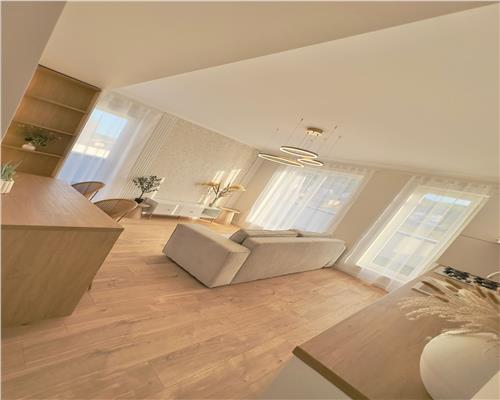 Superb!  0% comision! Apartament 2 camere la cheie in Floresti.