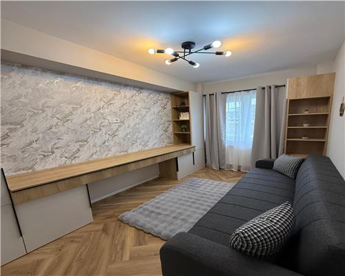 Comision 0%! Apartament modern cu 3 camere, 56 mp + balcon – parter înalt in Floresti!