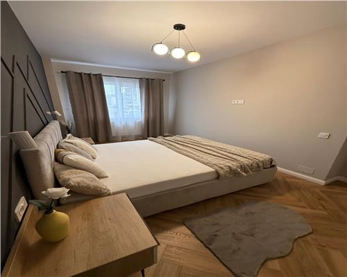Comision 0%! Apartament modern cu 3 camere, 56 mp + balcon – parter înalt in Floresti!