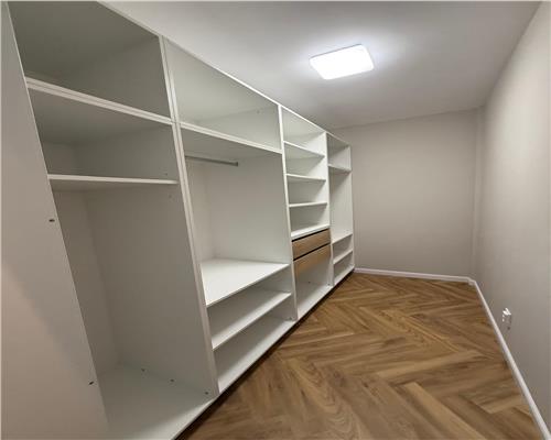 Comision 0%! Apartament modern cu 3 camere, 56 mp + balcon – parter înalt in Floresti!