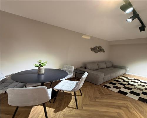 Comision 0%! Apartament modern cu 3 camere, 56 mp + balcon – parter înalt in Floresti!