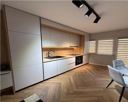 Comision 0%! Apartament modern cu 3 camere, 56 mp + balcon – parter înalt in Floresti!