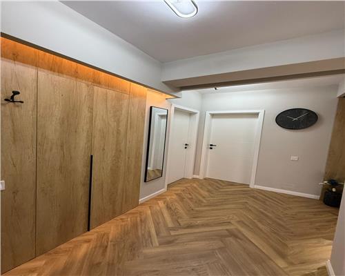 Comision 0%! Apartament modern cu 3 camere, 56 mp + balcon – parter înalt in Floresti!