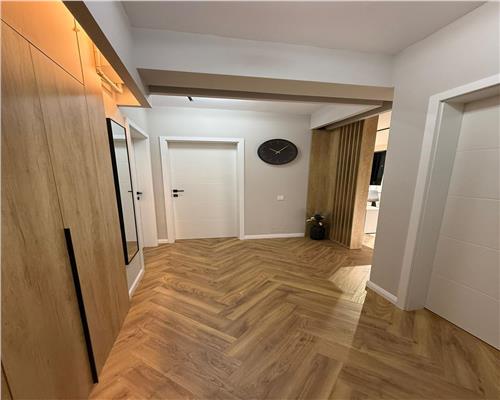 Comision 0%! Apartament modern cu 3 camere, 56 mp + balcon – parter înalt in Floresti!