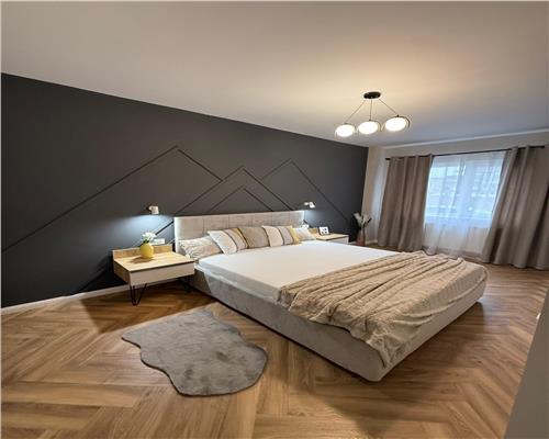 Comision 0%! Apartament modern cu 3 camere, 56 mp + balcon – parter înalt in Floresti!