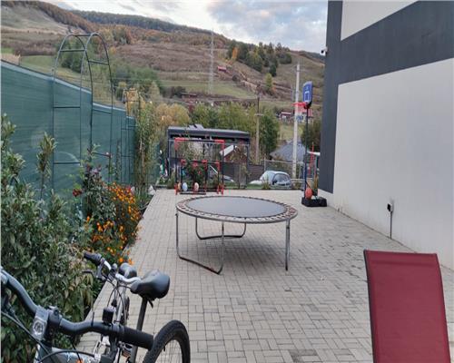 Comision 0%! Unitate Duplex mobilata si utilata, pe teren de 500 mp in Popesti.