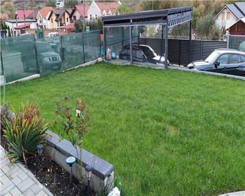 Comision 0%! Unitate Duplex mobilata si utilata, pe teren de 500 mp in Popesti.