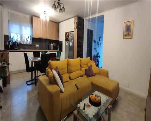 Comision 0%! Unitate Duplex mobilata si utilata, pe teren de 500 mp in Popesti.