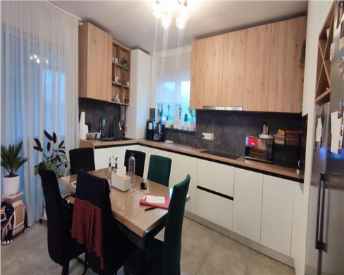 Comision 0%! Unitate Duplex mobilata si utilata, pe teren de 500 mp in Popesti.