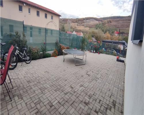 Comision 0%! Unitate Duplex mobilata si utilata, pe teren de 500 mp in Popesti.