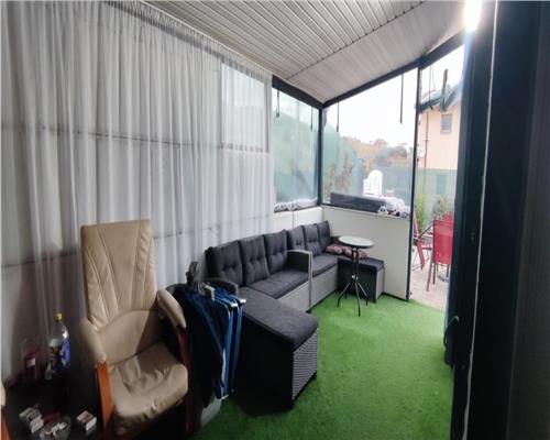 Comision 0%! Unitate Duplex mobilata si utilata, pe teren de 500 mp in Popesti.