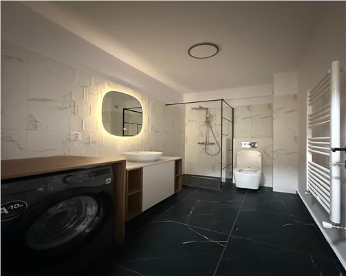 Apartament decomandat, mobilat si utilat complet, în zona Terra Floresti!