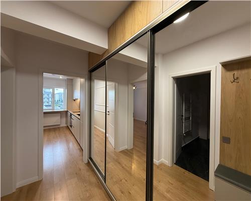 Apartament decomandat, mobilat si utilat complet, în zona Terra Floresti!