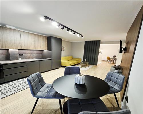 Confort si stil. Apartament ideal pentru locuit sau investitie in Floresti, finisaje premium!