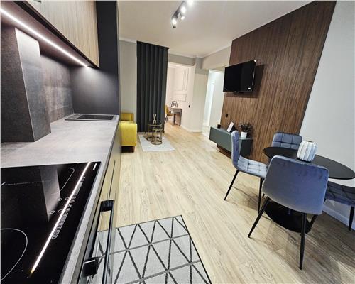 Confort si stil. Apartament ideal pentru locuit sau investitie in Floresti, finisaje premium!