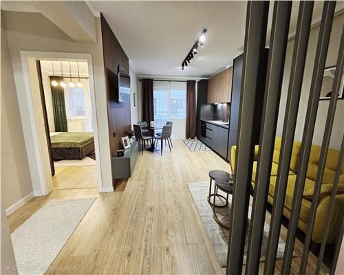 Confort si stil. Apartament ideal pentru locuit sau investitie in Floresti, finisaje premium! Floresti