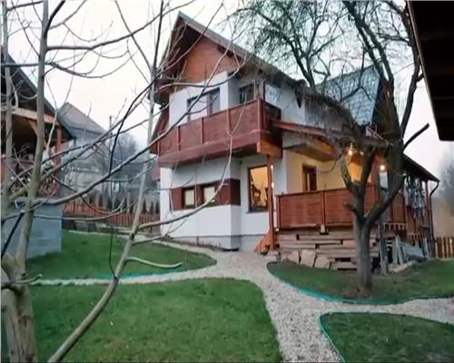 Casa individuala superba, P+M in Popesti. Comision 0% cumparator! Popesti
